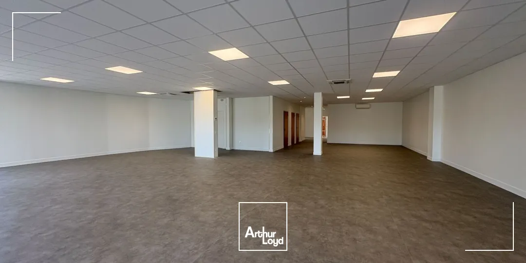 Locaux d'activité & Entrepôts - Location - ORLEANS - 45100 - 351-351 - 7748376