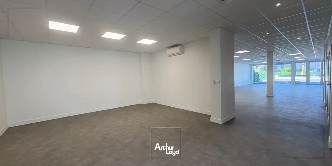 Locaux d'activité & Entrepôts - Location - ORLEANS - 45100 - 351-351 - 7748377