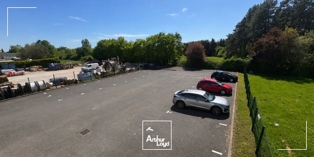 Locaux d'activité & Entrepôts - Location - ORLEANS - 45100 - 351-351 - 7748372