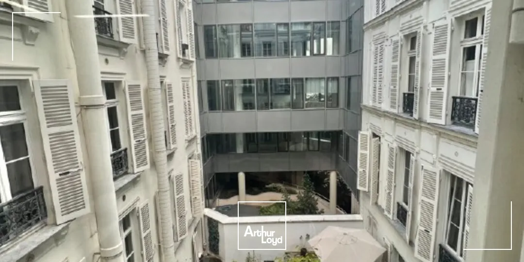 Bureaux - Location - PARIS - 75009 - 180-180 - 7748426