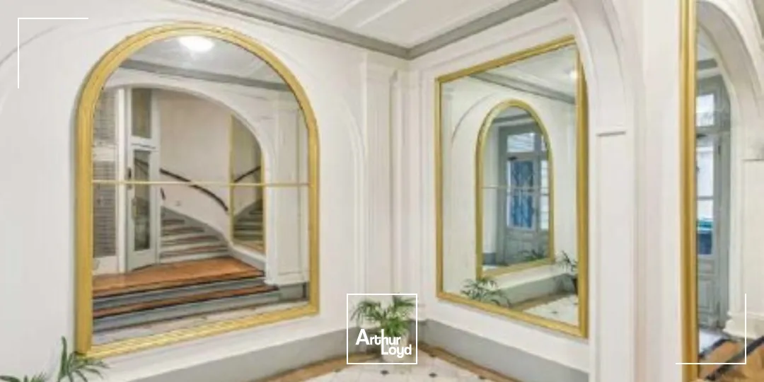 Bureaux - Location - PARIS - 75009 - 180-180 - 7748427