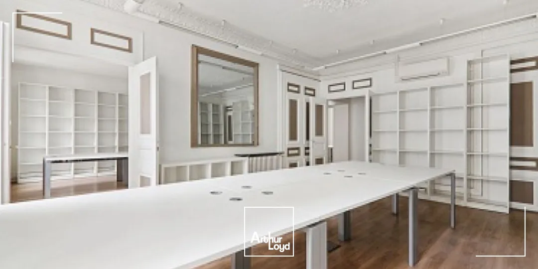 Bureaux - Location - PARIS - 75009 - 180-180 - 7748429