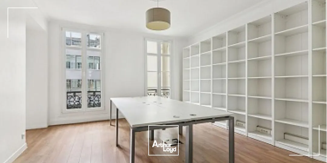 Bureaux - Location - PARIS - 75009 - 180-180 - 7748433