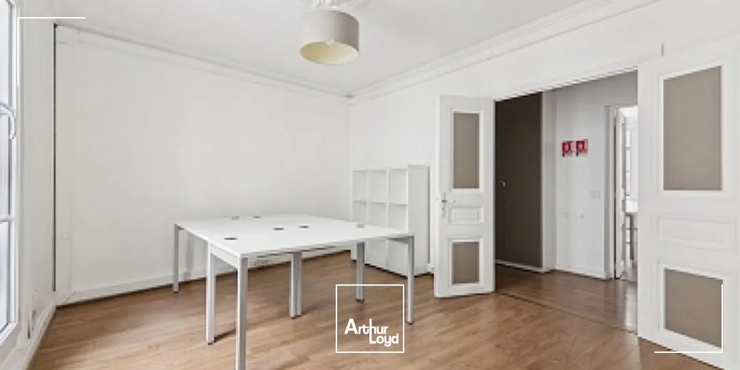 Bureaux - Location - PARIS - 75009 - 180-180 - 7748434