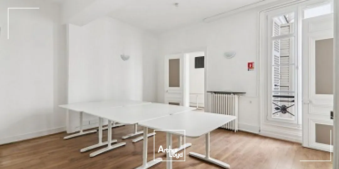 Bureaux - Location - PARIS - 75009 - 180-180 - 7748435