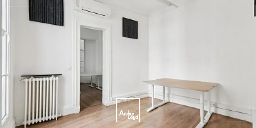 Bureaux - Location - PARIS - 75009 - 180-180 - 7748436