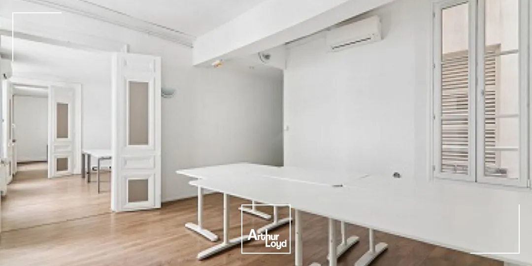 Bureaux - Location - PARIS - 75009 - 180-180 - 7748437