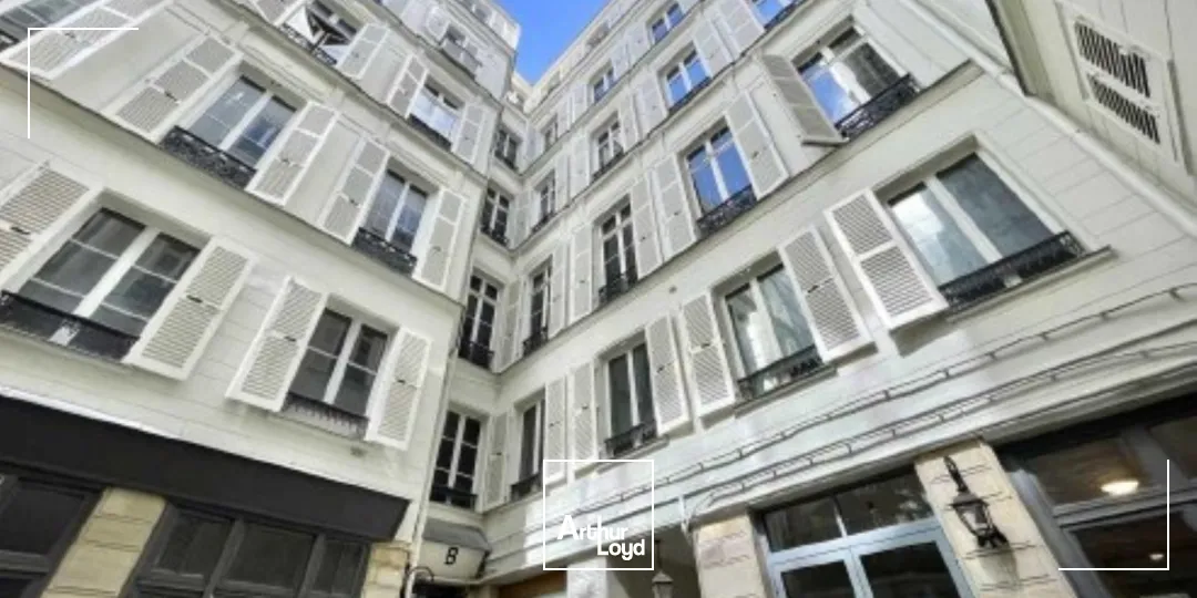 Bureaux - Location - PARIS - 75009 - 180-180 - 7748425