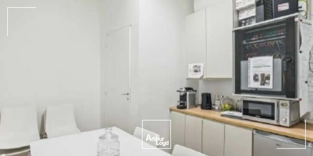 Bureaux - Location - PARIS - 75009 - 180-180 - 7748450