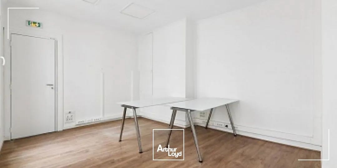 Bureaux - Location - PARIS - 75009 - 180-180 - 7748452