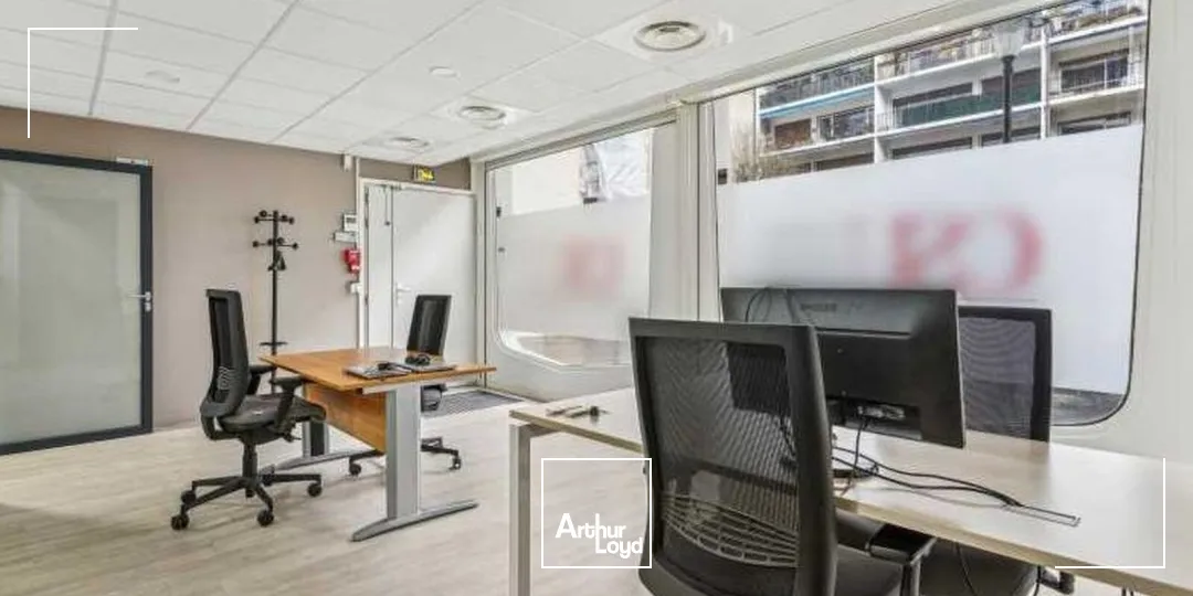 Bureaux - Location - PARIS - 75017 - 271-271 - 7748456