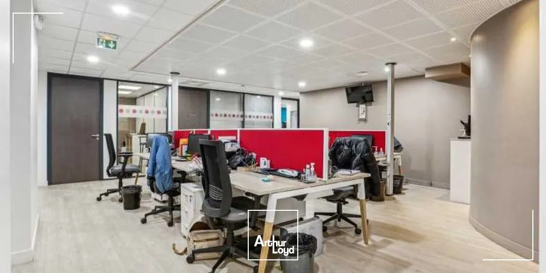Bureaux - Location - PARIS - 75017 - 271-271 - 7748458