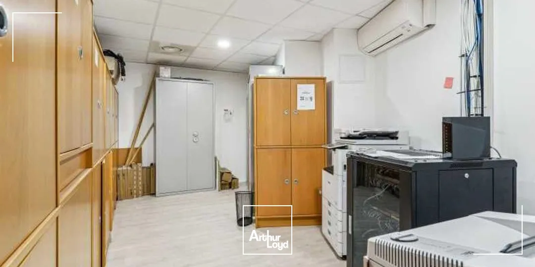 Bureaux - Location - PARIS - 75017 - 271-271 - 7748459