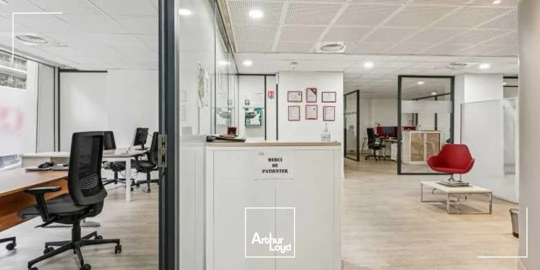 Bureaux - Location - PARIS - 75017 - 271-271 - 7748460