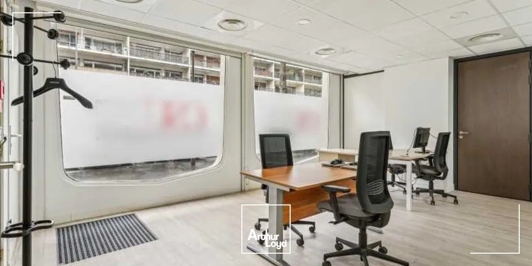 Bureaux - Location - PARIS - 75017 - 271-271 - 7748461