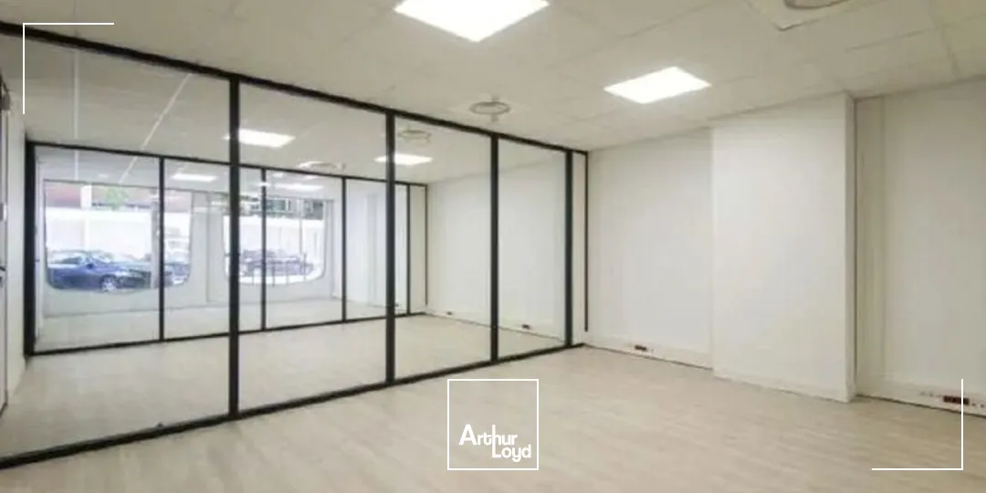 Bureaux - Location - PARIS - 75017 - 271-271 - 7748462