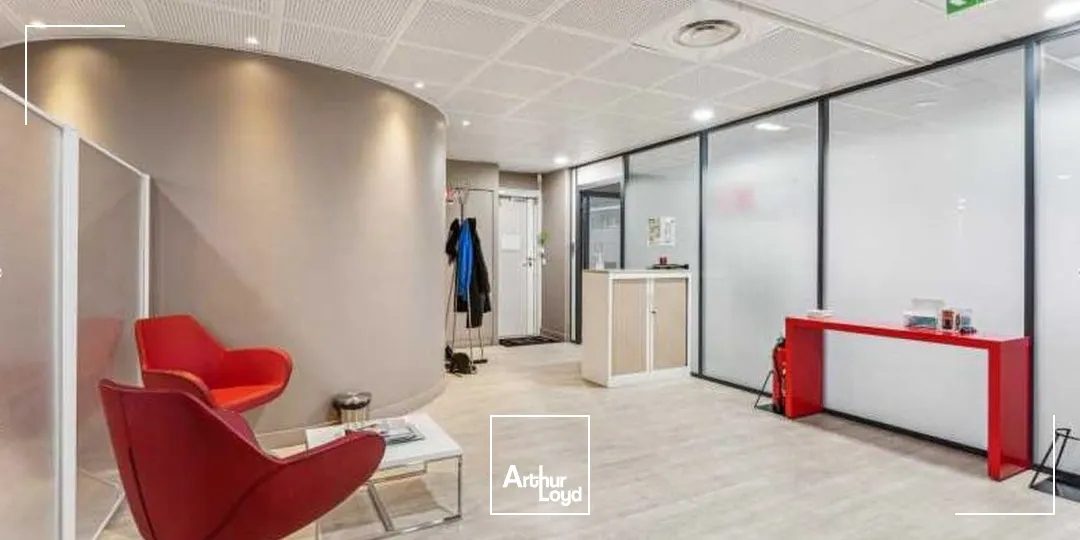 Bureaux - Location - PARIS - 75017 - 271-271 - 7748463