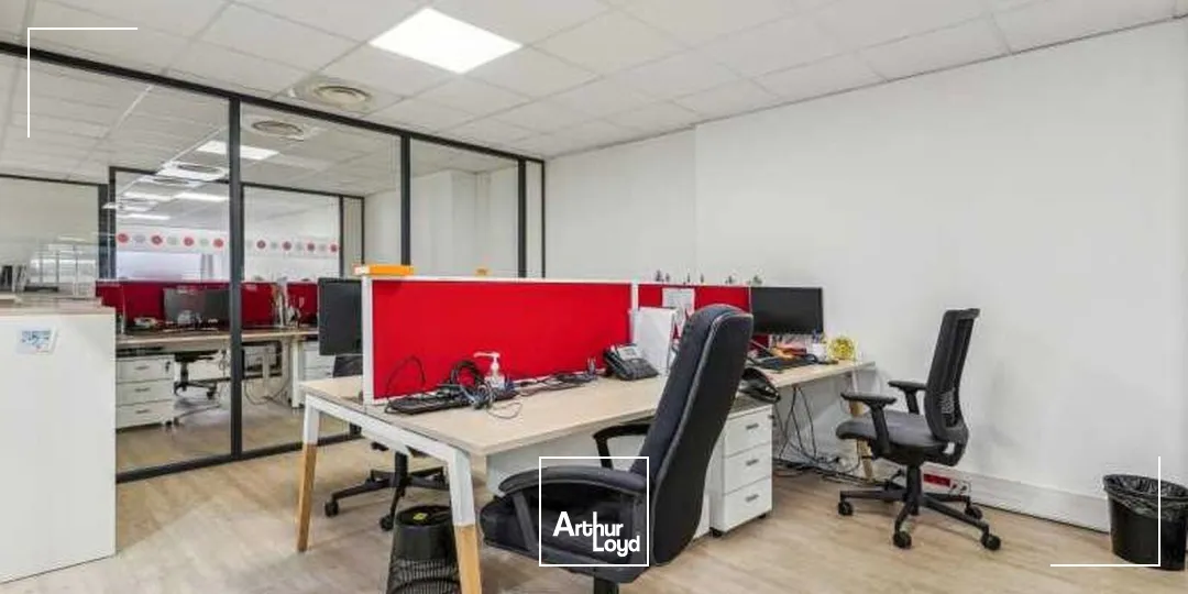 Bureaux - Location - PARIS - 75017 - 271-271 - 7748478