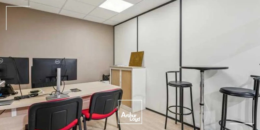 Bureaux - Location - PARIS - 75017 - 271-271 - 7748479