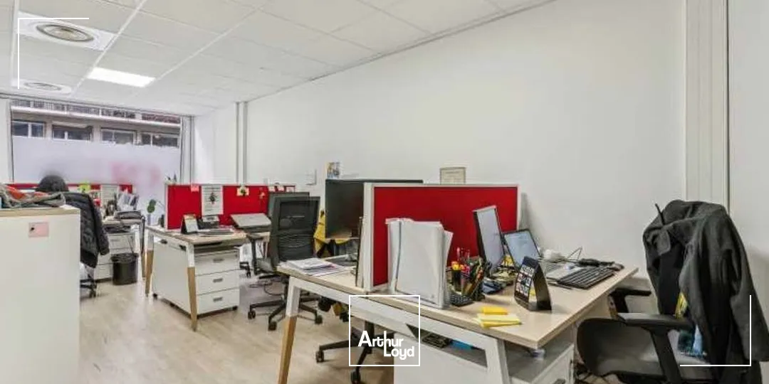 Bureaux - Location - PARIS - 75017 - 271-271 - 7748480