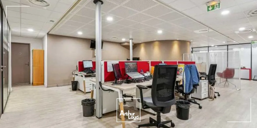 Bureaux - Location - PARIS - 75017 - 271-271 - 7748481