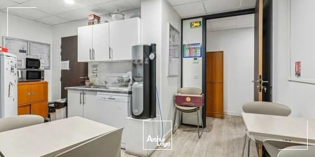 Bureaux - Location - PARIS - 75017 - 271-271 - 7748482