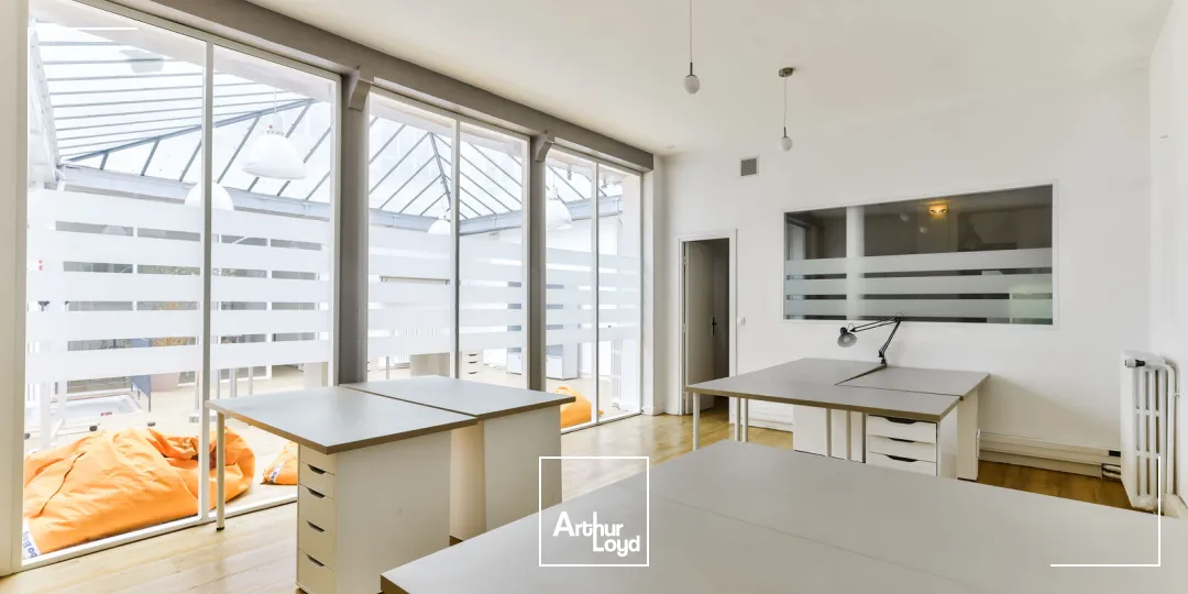 Bureaux - Location - PARIS - 75009 - 513-513 - 7748486