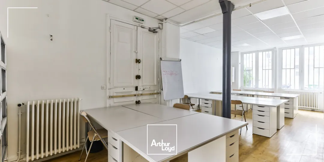 Bureaux - Location - PARIS - 75009 - 513-513 - 7748487