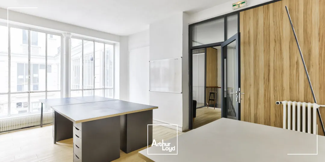 Bureaux - Location - PARIS - 75009 - 513-513 - 7748488