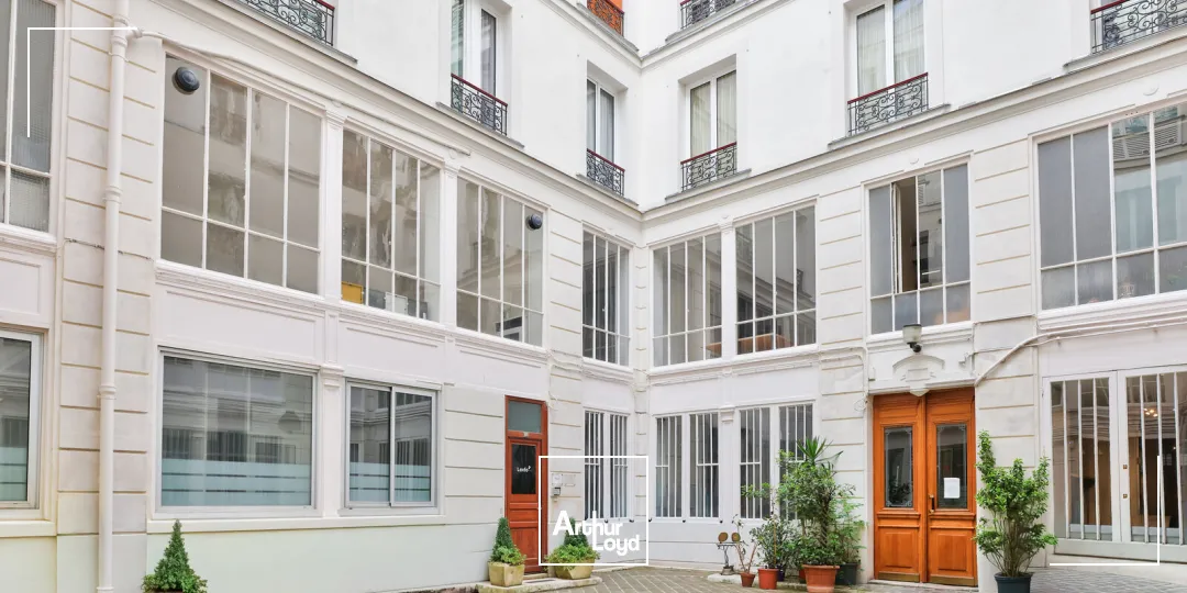 Bureaux - Location - PARIS - 75009 - 513-513 - 7748492