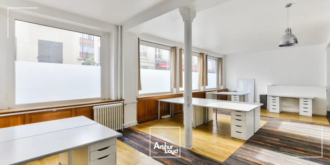 Bureaux - Location - PARIS - 75009 - 513-513 - 7748489