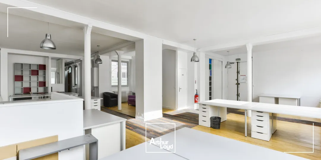 Bureaux - Location - PARIS - 75009 - 513-513 - 7748490