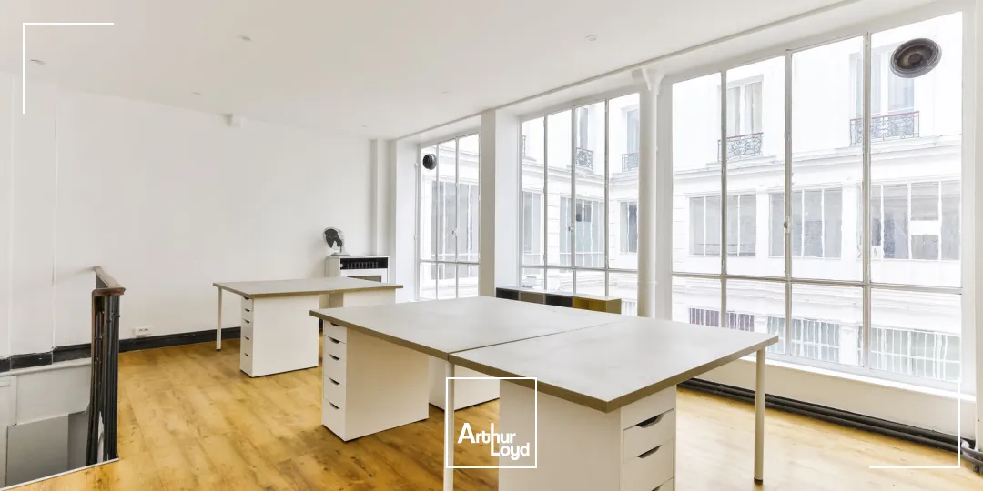Bureaux - Location - PARIS - 75009 - 513-513 - 7748491