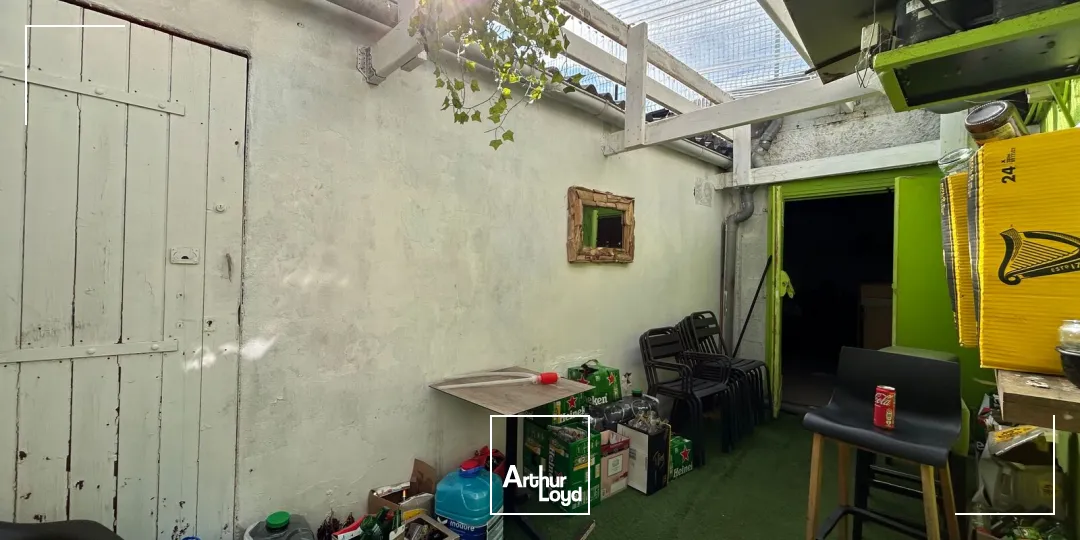 Locaux commerciaux - Location - REZE - 44400 - 130-130 - 7748508