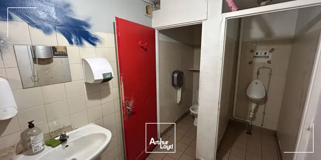 Locaux commerciaux - Location - REZE - 44400 - 130-130 - 7748509