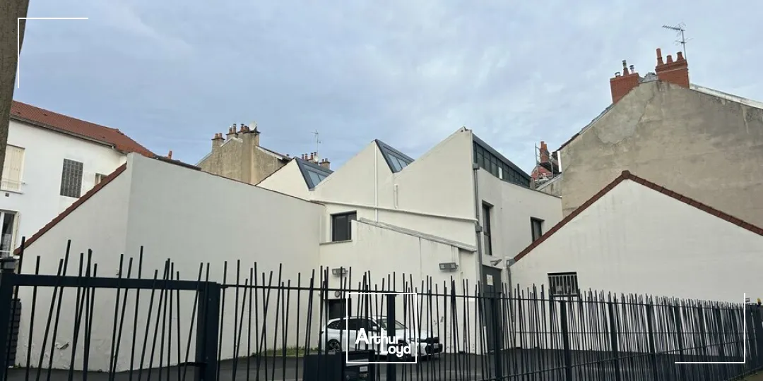 Bureaux - Vente - VICHY - 03200 - 548-548 - 7748513