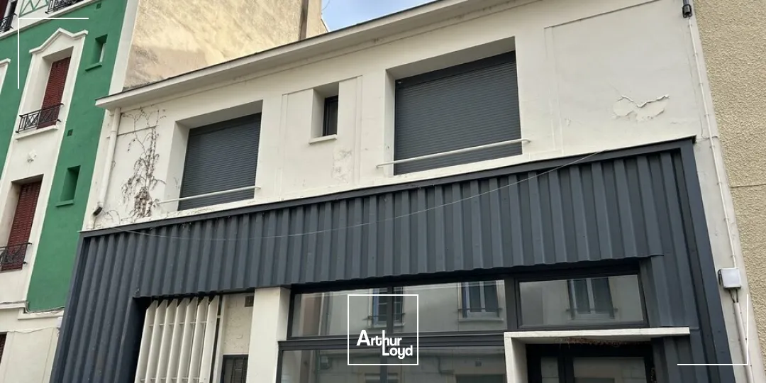 Bureaux - Vente - VICHY - 03200 - 548-548 - 7748515