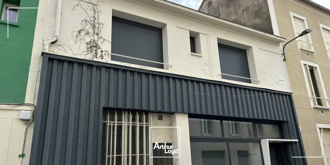 Bureaux - Vente - VICHY - 03200 - 548-548 - 7748516