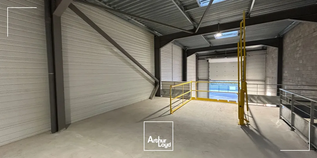 Locaux d'activité & Entrepôts - Location - SAINT CYPRIEN - 66750 - 1016-1016 - 7748545