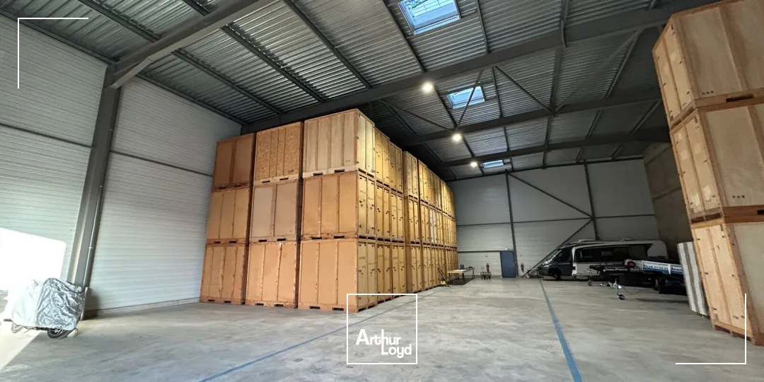 Locaux d'activité & Entrepôts - Location - SAINT CYPRIEN - 66750 - 1016-1016 - 7748547