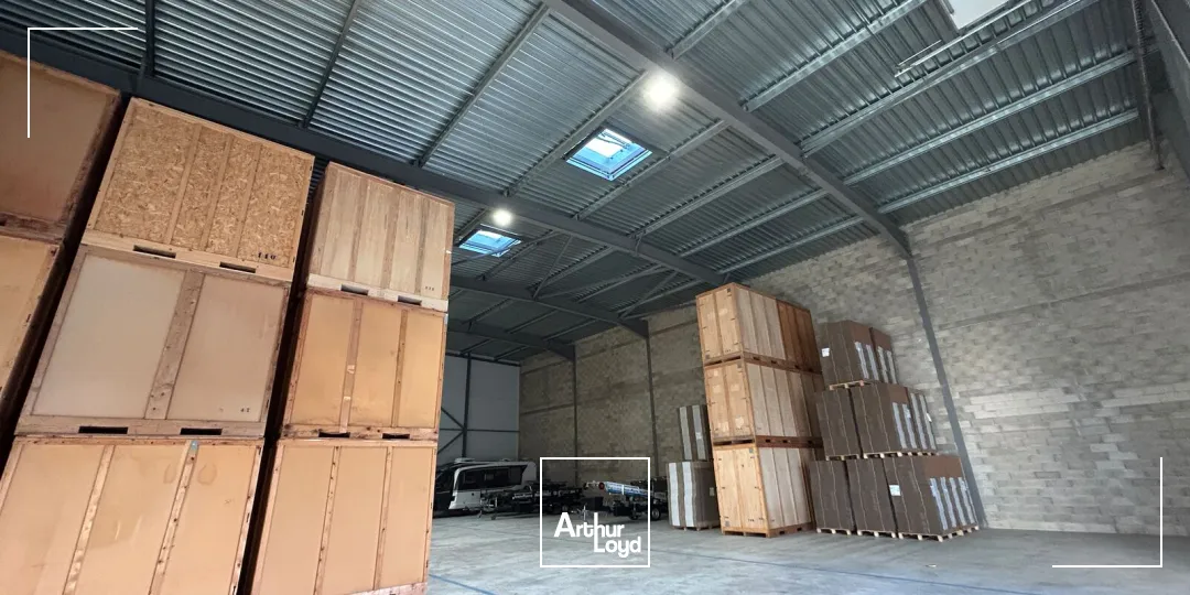 Locaux d'activité & Entrepôts - Location - SAINT CYPRIEN - 66750 - 1016-1016 - 7748546