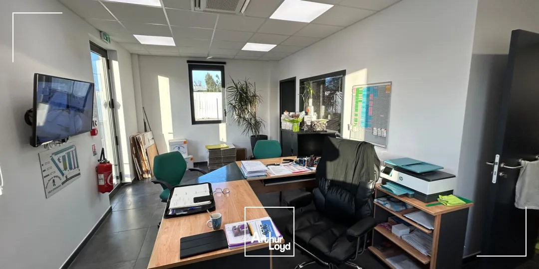 Locaux d'activité & Entrepôts - Location - SAINT CYPRIEN - 66750 - 1016-1016 - 7748549