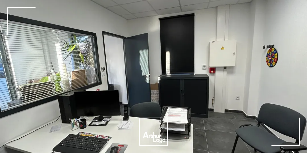 Locaux d'activité & Entrepôts - Location - SAINT CYPRIEN - 66750 - 1016-1016 - 7748550