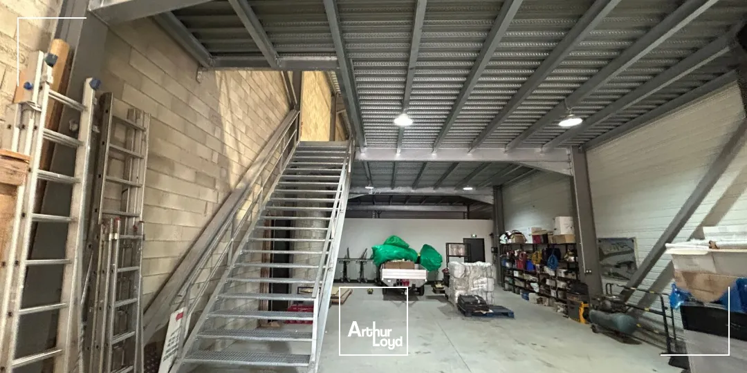 Locaux d'activité & Entrepôts - Location - SAINT CYPRIEN - 66750 - 1016-1016 - 7748544