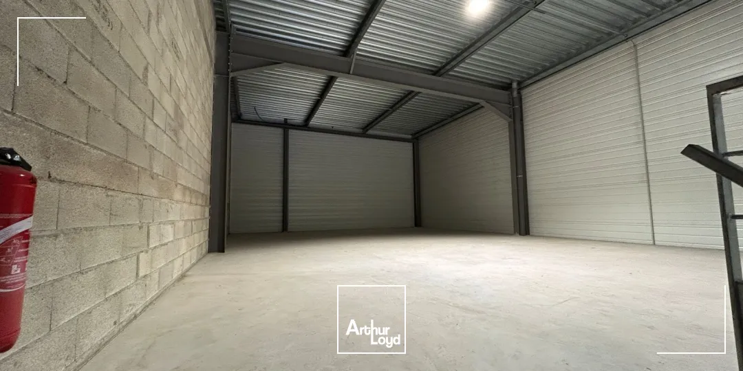 Locaux d'activité & Entrepôts - Location - SAINT CYPRIEN - 66750 - 1016-1016 - 7748542