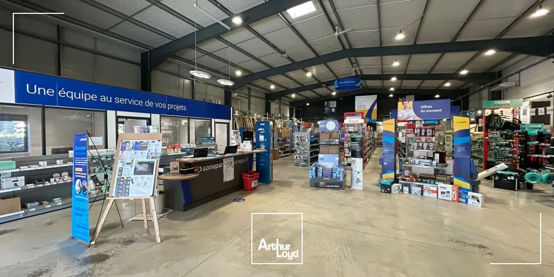 Locaux commerciaux - Location - BEZIERS - 34500 - 948-948 - 7748552