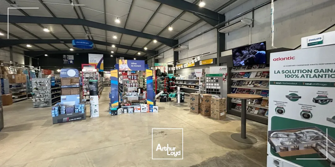 Locaux commerciaux - Location - BEZIERS - 34500 - 948-948 - 7748553