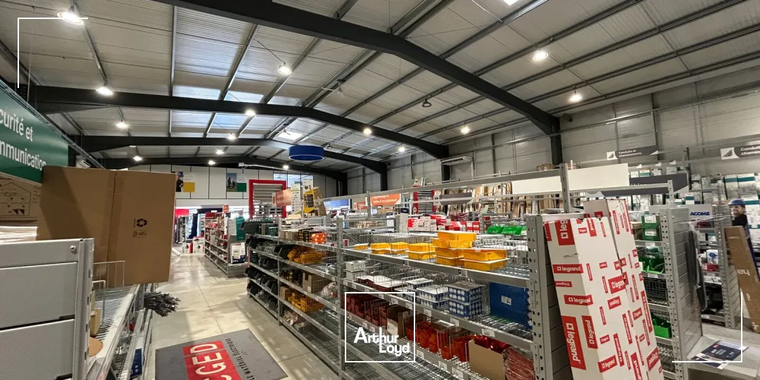 Locaux commerciaux - Location - BEZIERS - 34500 - 948-948 - 7748551