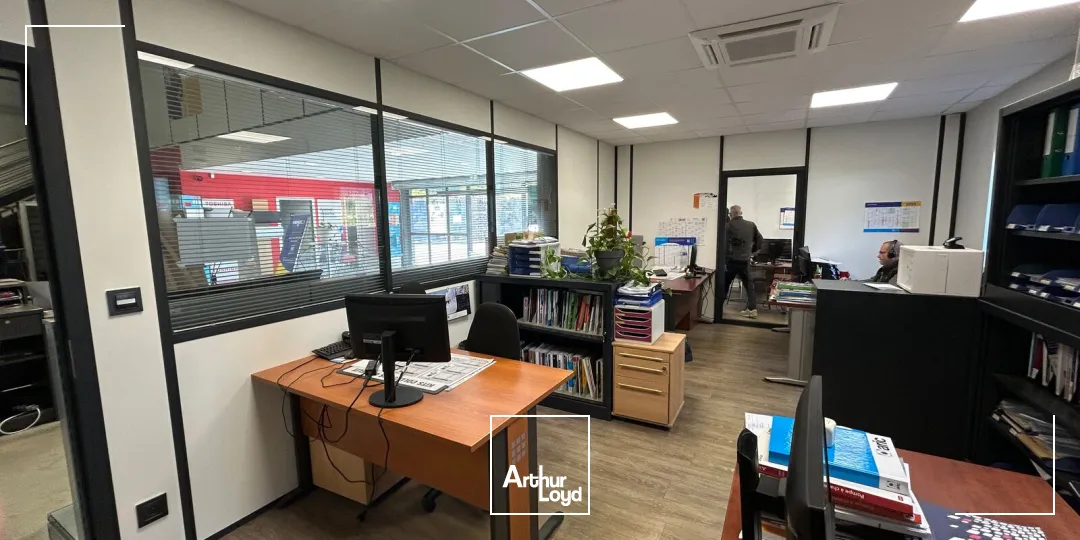 Locaux commerciaux - Location - BEZIERS - 34500 - 948-948 - 7748555