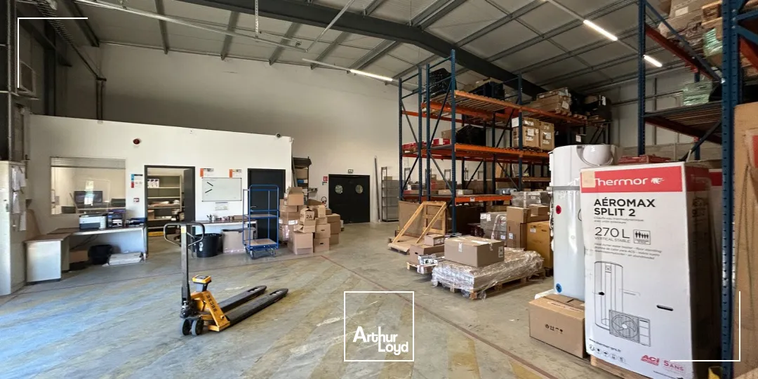 Locaux commerciaux - Location - BEZIERS - 34500 - 948-948 - 7748560